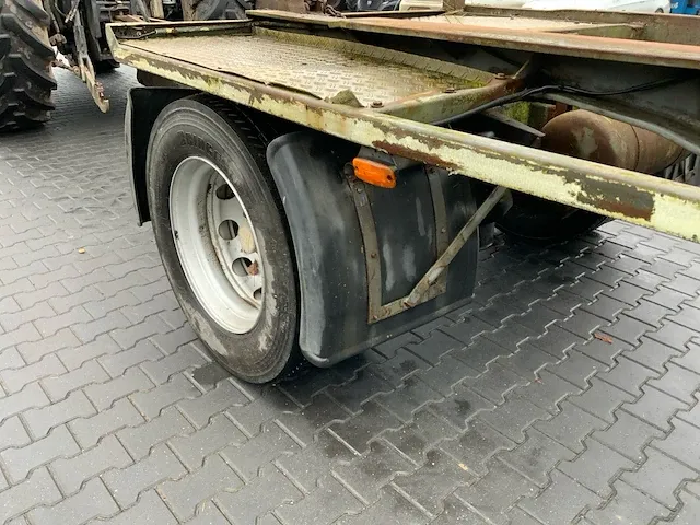 Floor fla-10-188 container oplegger - afbeelding 3 van  24