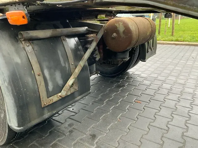 Floor fla-10-188 container oplegger - afbeelding 4 van  24