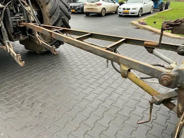 Floor fla-10-188 container oplegger - afbeelding 5 van  24