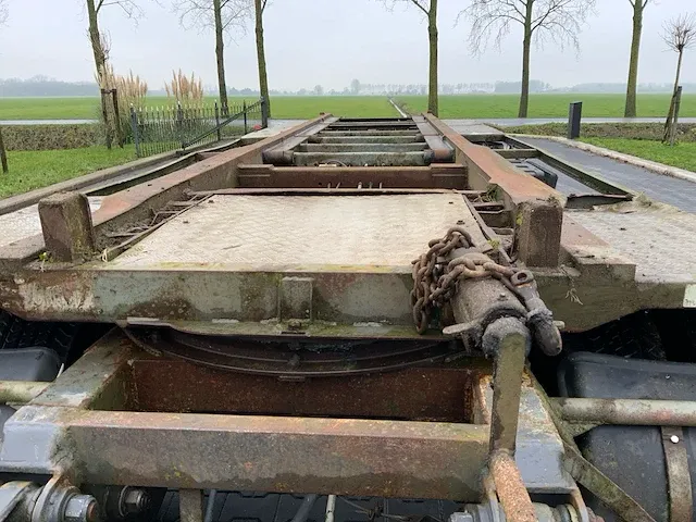 Floor fla-10-188 container oplegger - afbeelding 6 van  24