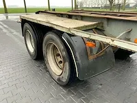Floor fla-10-188 container oplegger - afbeelding 15 van  24