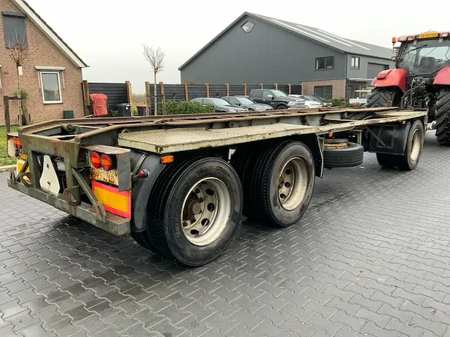 Floor fla-10-188 container oplegger - afbeelding 18 van  24