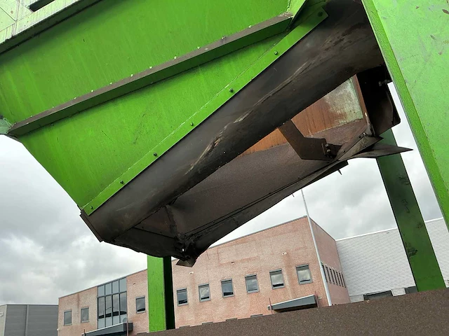Floor flo-17-28h oplegger met haakarm bak - afbeelding 9 van  29
