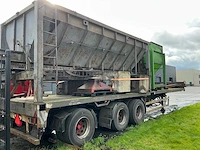 Floor flo-17-28h oplegger met haakarm bak - afbeelding 25 van  29