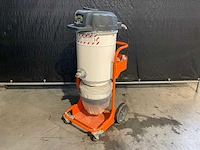 Floor iq & agp sleuvenfreesmachineset met stofafzuiging - afbeelding 3 van  18