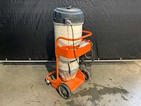 Floor iq & agp sleuvenfreesmachineset met stofafzuiging - afbeelding 5 van  18