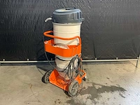 Floor iq & agp sleuvenfreesmachineset met stofafzuiging - afbeelding 6 van  18