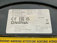 Floor iq & agp sleuvenfreesmachineset met stofafzuiging - afbeelding 8 van  18