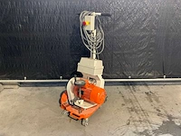 Floor iq & agp sleuvenfreesmachineset met stofafzuiging - afbeelding 11 van  18