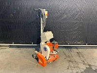 Floor iq & agp sleuvenfreesmachineset met stofafzuiging - afbeelding 12 van  18