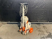 Floor iq & agp sleuvenfreesmachineset met stofafzuiging - afbeelding 13 van  18
