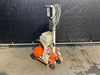 Floor iq & agp sleuvenfreesmachineset met stofafzuiging - afbeelding 14 van  18