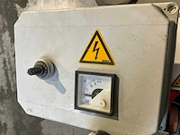 Floor iq & agp sleuvenfreesmachineset met stofafzuiging - afbeelding 15 van  18