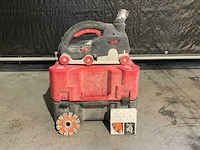 Floor iq & agp sleuvenfreesmachineset met stofafzuiging - afbeelding 17 van  18
