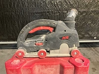 Floor iq & agp sleuvenfreesmachineset met stofafzuiging - afbeelding 18 van  18