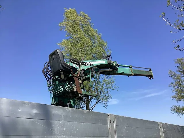 Floor oplegger/stenentrailer - afbeelding 10 van  19