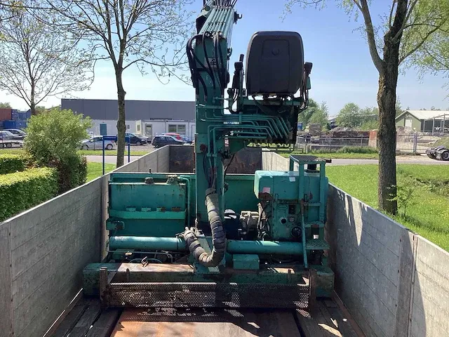 Floor oplegger/stenentrailer - afbeelding 14 van  19