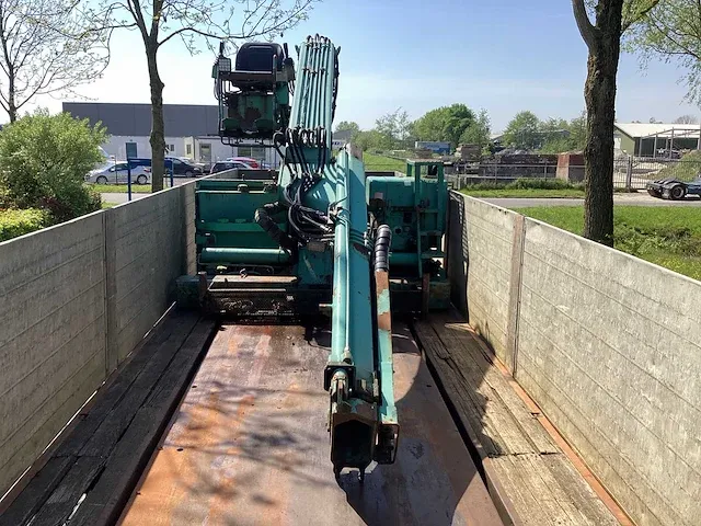 Floor oplegger/stenentrailer - afbeelding 15 van  19