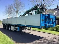 Floor oplegger/stenentrailer - afbeelding 2 van  19