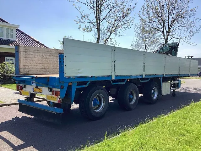 Floor oplegger/stenentrailer - afbeelding 3 van  19