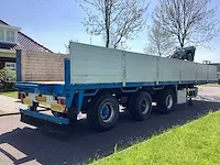 Floor oplegger/stenentrailer - afbeelding 3 van  19