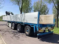 Floor oplegger/stenentrailer - afbeelding 4 van  19