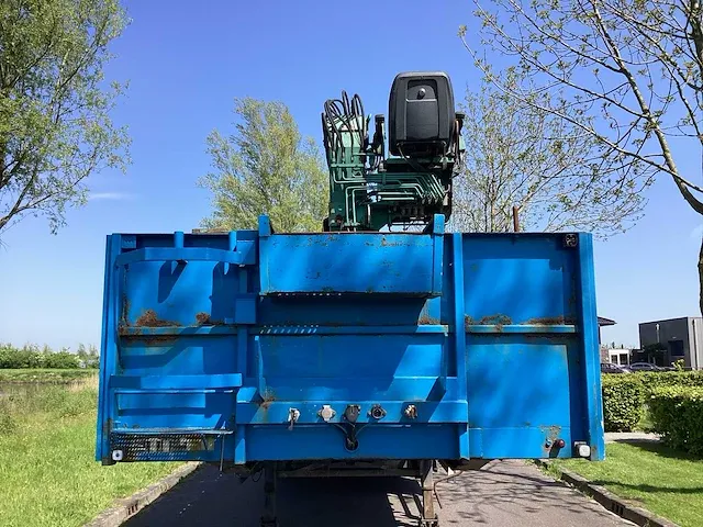 Floor oplegger/stenentrailer - afbeelding 5 van  19
