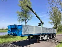 Floor oplegger/stenentrailer - afbeelding 7 van  19