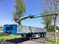 Floor oplegger/stenentrailer - afbeelding 8 van  19