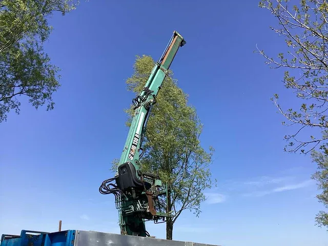 Floor oplegger/stenentrailer - afbeelding 9 van  19