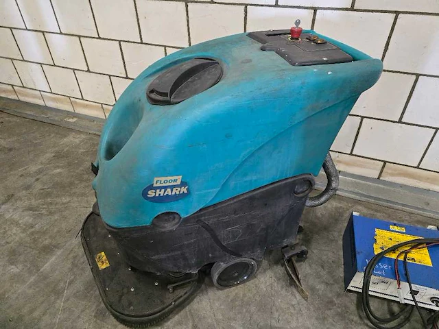 Floor shark - 60 - dweil - afbeelding 2 van  7