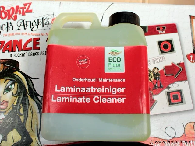Floor systems laminaatreiniger - afbeelding 2 van  3