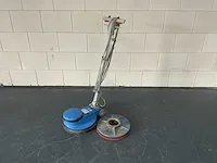 Floordress schrob/schuurmachine - afbeelding 1 van  5