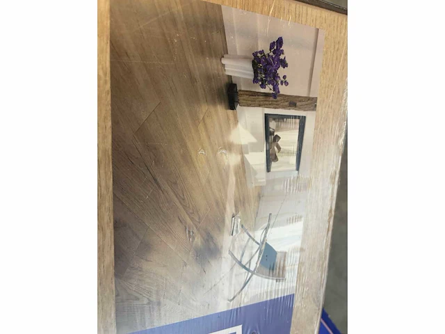 Flooring - premium prestige wit eiken beige - wooden flooring - afbeelding 3 van  5