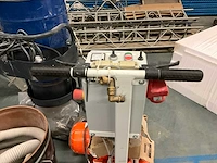 Flooriq vlfr-d 4.0 vloerverwarming freesmachine - afbeelding 15 van  19