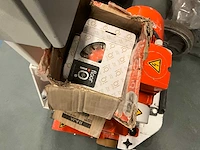 Flooriq vlfr-d 4.0 vloerverwarming freesmachine - afbeelding 19 van  19
