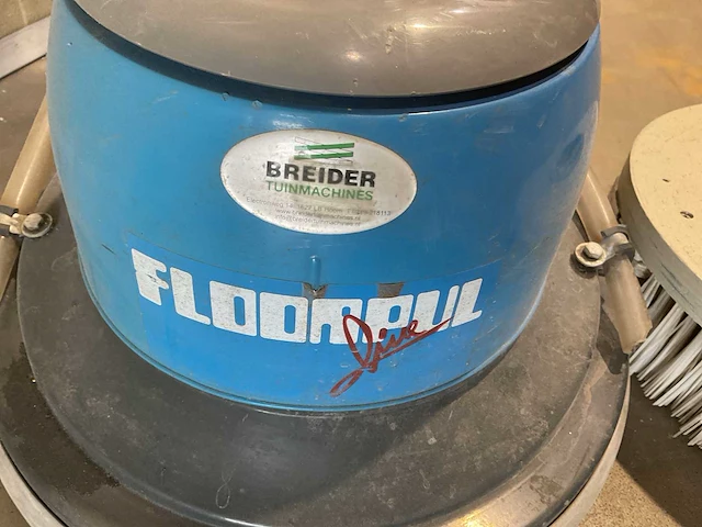 Floorpul vloerreiniger - afbeelding 4 van  5