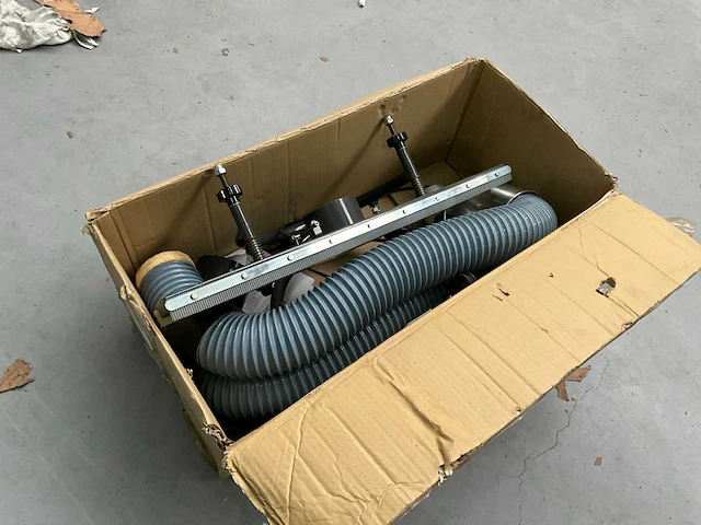 Floorpul zuigbalk - afbeelding 1 van  4