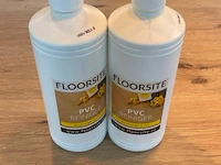 Floorsite pvc reiniger - 2 stuks - afbeelding 1 van  2