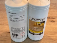Floorsite pvc reiniger - 2 stuks - afbeelding 2 van  2