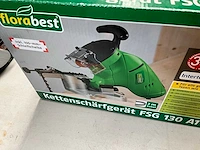 Florabest fsg 130 a1 kettingslijpmachine en divers - afbeelding 2 van  6