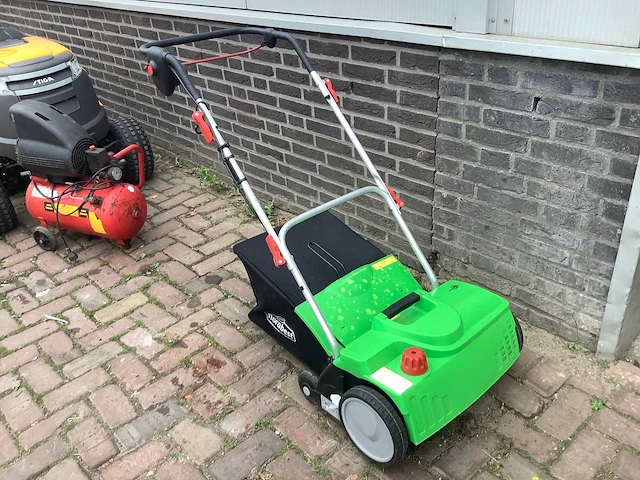 Florabest verticuteermachine - afbeelding 1 van  4