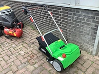 Florabest verticuteermachine - afbeelding 1 van  4