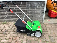 Florabest verticuteermachine - afbeelding 2 van  4
