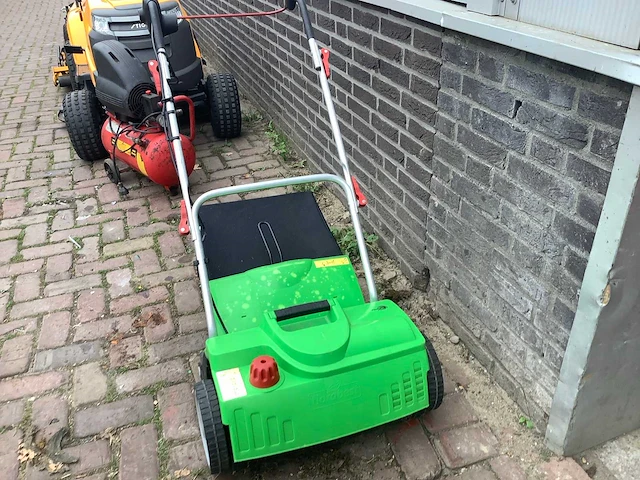 Florabest verticuteermachine - afbeelding 4 van  4