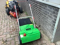 Florabest verticuteermachine - afbeelding 4 van  4