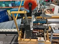 Floraco s0-7700 automatische klepsluit-tape-machine, semi-verticale opstelling, floraco s0-7700 automatische klepsluit-tape-machine, semi-verticale opstelling, - afbeelding 8 van  27