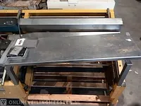 Floraco s0-7700 automatische klepsluit-tape-machine, semi-verticale opstelling, floraco s0-7700 automatische klepsluit-tape-machine, semi-verticale opstelling, - afbeelding 10 van  27