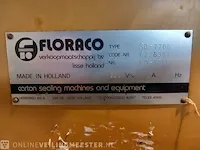 Floraco s0-7700 automatische klepsluit-tape-machine, semi-verticale opstelling, floraco s0-7700 automatische klepsluit-tape-machine, semi-verticale opstelling, - afbeelding 19 van  27