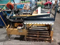Floraco s0-7700 automatische klepsluit-tape-machine, semi-verticale opstelling, floraco s0-7700 automatische klepsluit-tape-machine, semi-verticale opstelling, - afbeelding 12 van  27